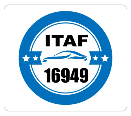 IATF 16949 Mark (International Automotive Task Force)