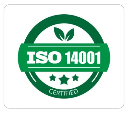 ISO 14001 Mark