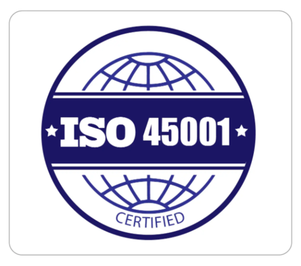ISO 45001 Mark