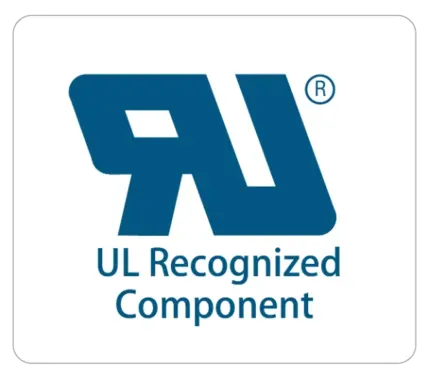 UL Recognized Component Mark
