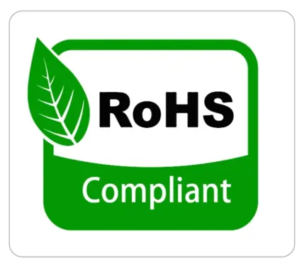 RoHS Compliant