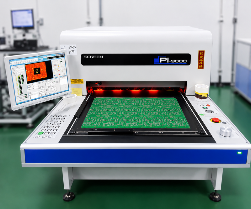 Automated Optical Inspection