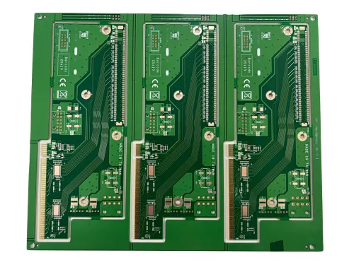 Ricer card PCIE Gen5高速應用
