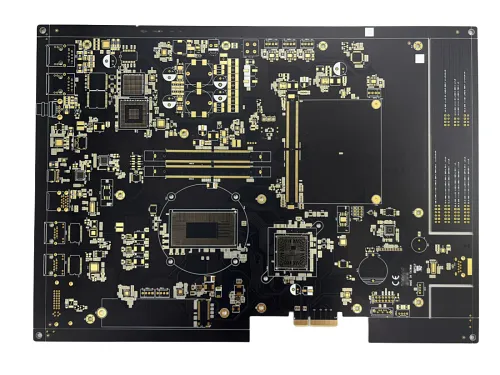 PCB印刷電路板 工業電腦- 嵌入式系統