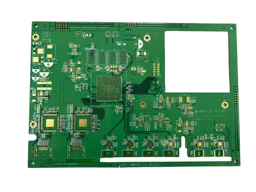 PCB プリント回路基板の特殊なコンピュータ アプリケーション- デジタル放送システム