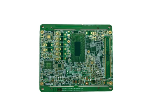 IPC/KI-PCB für fahrzeuginterne Computersysteme