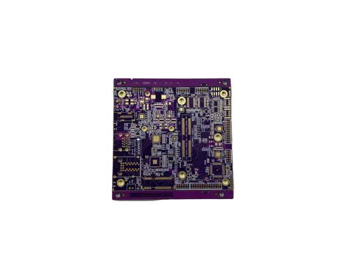 Rugged Embedded Fanless System PCB