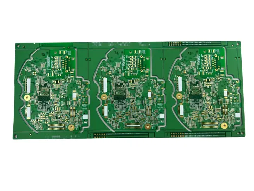 Facial Recognition System PCB