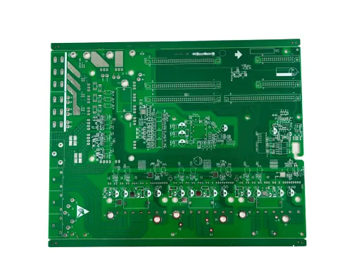 PCB印刷電路板 特殊電腦應用- CNC控制器