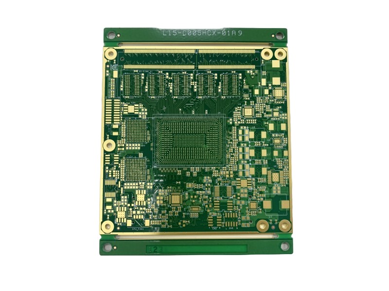PCB印刷電路板- 軍事、工業用品、衛星