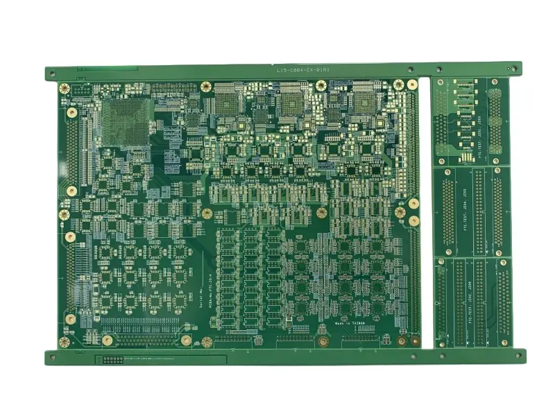 PCB印刷電路板- 軍事、工業用品