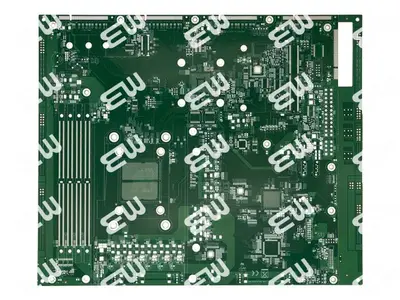 C55-8155KSX, IPC-Netzwerkkommunikationsmodul-Leiterplatte