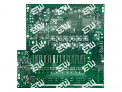 R10-8013VLX,Fiber Optic Switch PCB
