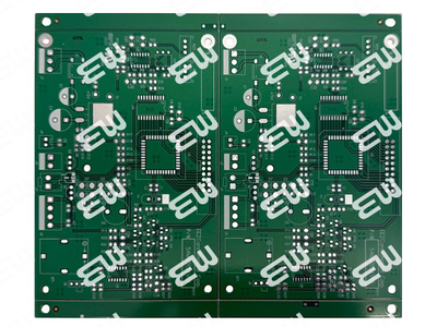 Therapy / Medical Bed PCB, I14-2204-LX