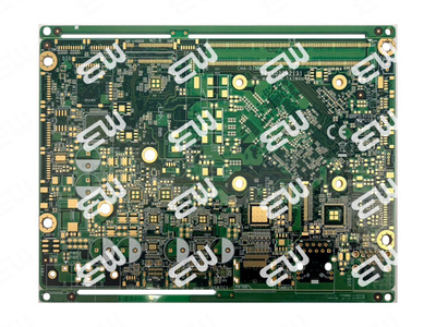 Connected Fitness Equipment PCB